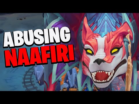 Naafiri Is Just Insane...