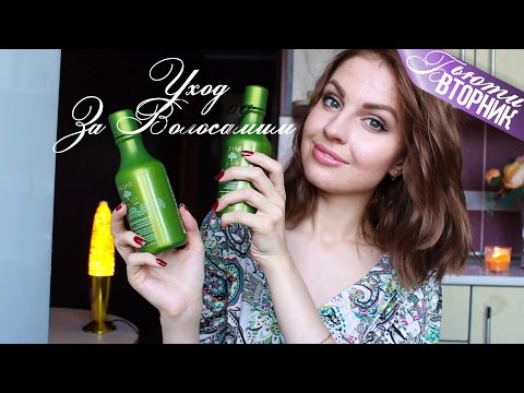 ♥Мой уход за волосами♥Ваша Саша♥Бьютивторник#1