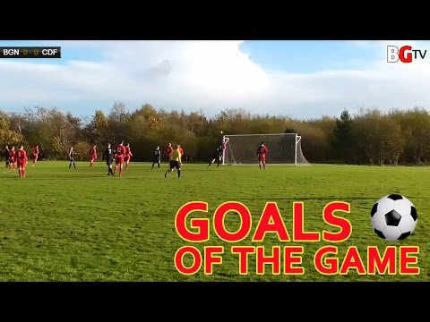 Ballygowan II 0 - 3 Clonduff II - 12/11/16 - Highlights