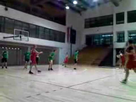CroHoops Winter League, 10th Rnd. 26.01.2014. - Bukovac vs. Zelina - Part 1