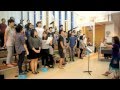 To Be Your Bread. David Hass. Cantate Domino Choir. 2014-06-15