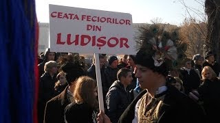 preview picture of video 'Ceata Feciorilor LUDISOR.'