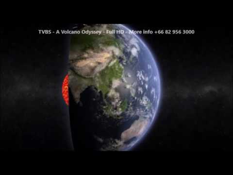 A Volcano Odyssey Trailer