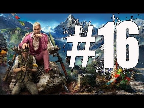 Far Cry 4 Walkthrough Part 16 No Commentary HD