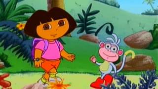 Dora the Explorer&#39;s Turn it Up Music Video!