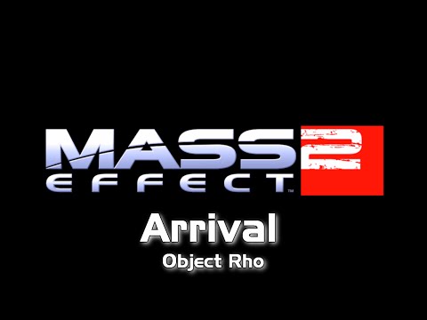 Mass Effect 2: Insanity Walkthrough Part 43[Arrival - Object Rho]