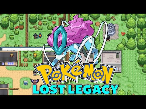 New Pokemon GBA ROM HACK With New Starter, Stealth Mode, Black Markets, New Story & New Region!