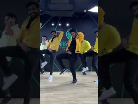 Arabic Kuthu | Halamithi Habibo -Dance Video Beast| David Boon Choreography|