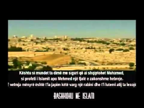 E verteta rreth Profetit Muhamed ne Bibel!