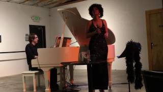 Since I Fell For You ~ cover Leta Harris Neustaedter & Anthony MulParry