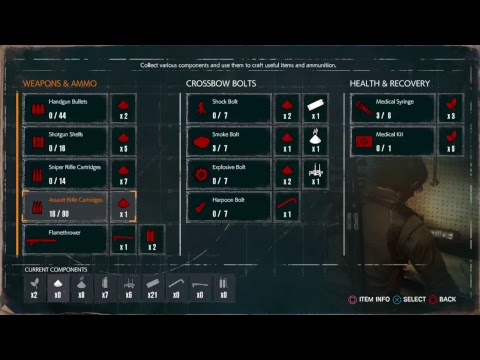 The Evil Within 2 Walkthrough Pt 29