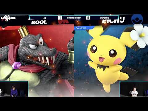 AON Ultimate #003 Winners Round 4 Ag vs Billy Shilly