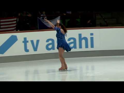 Terryl Lee Allen-Bronze Ladies IV Artistic Freeskate - 2016 Oberstdorf