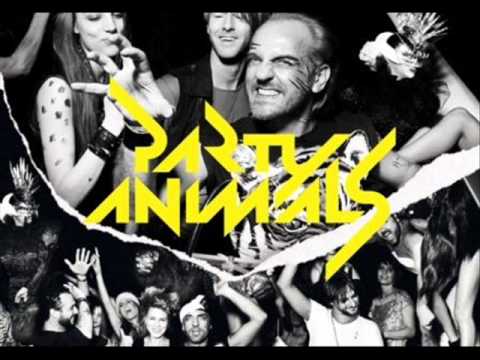 LMFAO   vs Martin Garrix   Party Rock Animals  dj Lale