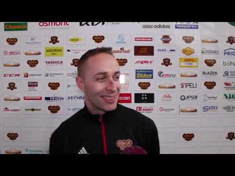 Dukla 2022: Tomáš Čachotský před startem baráže