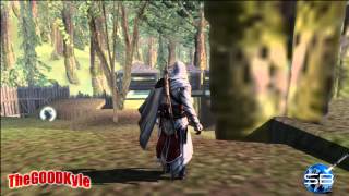 AC3: Holy Mother of Frame Rate Drop! [HD]