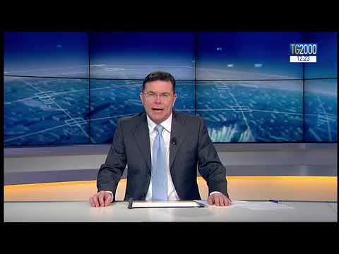 TG2000 del 21 dicembre 2019 - Edizione delle 12