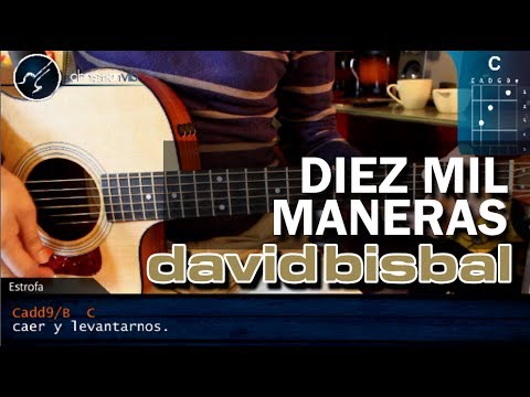 Diez Mil Maneras - David Bisbal