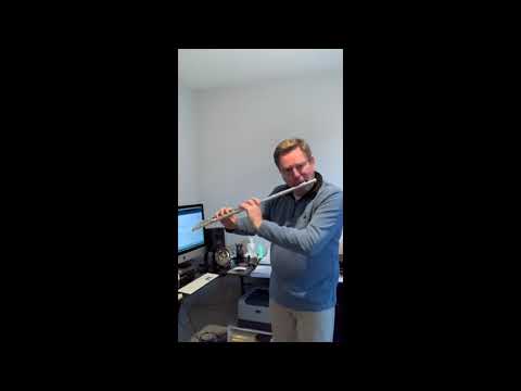 « Syrinx » of Claude Debussy