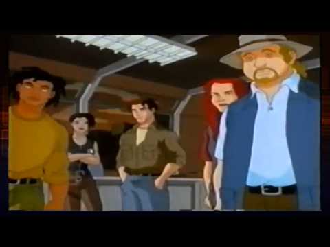 Godzilla The Series S2E12 Where Is Thy Sting