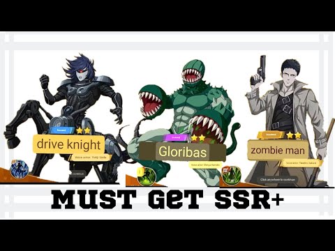 Next must get SSR+ character (Part 2)