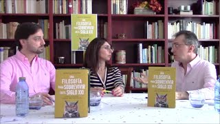 Una filosofía para sobrevivir en el siglo XXI, nuevo libro de Jesús G Maestro: entrevista y coloquio