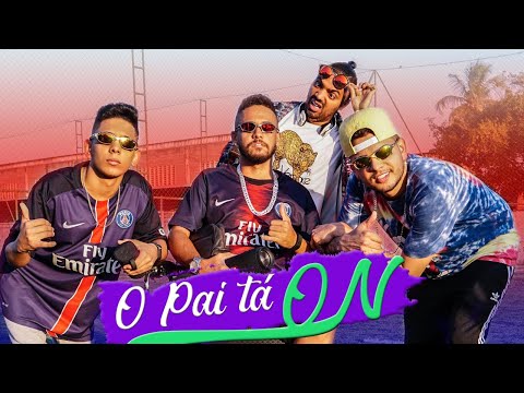 MC WM, DD na Voz part. Tirullipa - O Pai Tá ON (Clipe Oficial)