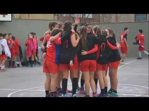 Cadet Fem 99 CB Gavà (Temp  2014-15)