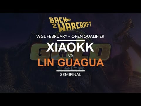 WGL:S 2019 - Feb Open - Semifinal: [O] XiaoKK vs. Lin Guagua [O]