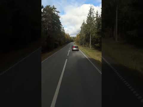 Sweden. road 225, Sorunda  location. 2025 @OleksiiKrepyshev 