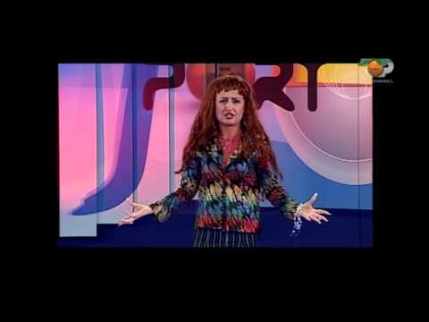 Portokalli, 24 Tetor 2004 - Shqiponja (Skeçi me endrren)