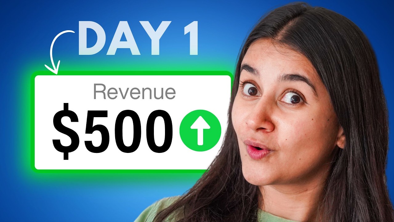 5 Ways To Make $$$ As A Faceless Channel From Day 1