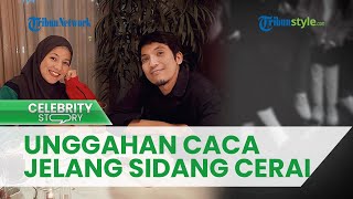 Unggahan Natasha Rizky Jelang Sidang Cerai Perdana dengan Desta, Pamer Foto 5 Pasang Kaki