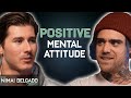 Power of Positive Thinking, Overcoming Addiction, & Ironman -with Alexander Buck |Nimai Delgado EP10