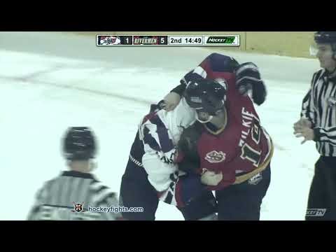 Mike Ferraro vs Zach Wilkie