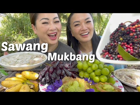 SISTER Mukbang HOME TOWN Breakfast | N.E Let's Eat