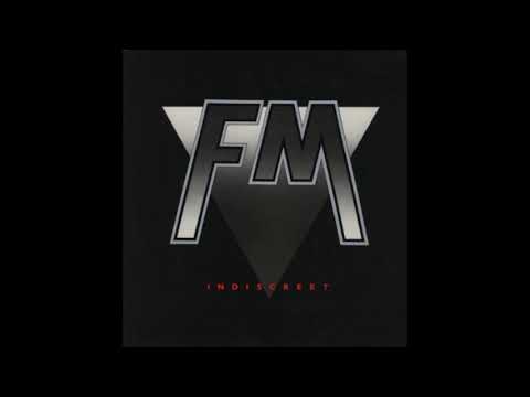 FM - Hot wired [lyrics] (HQ Sound) (AOR/Melodic Rock)