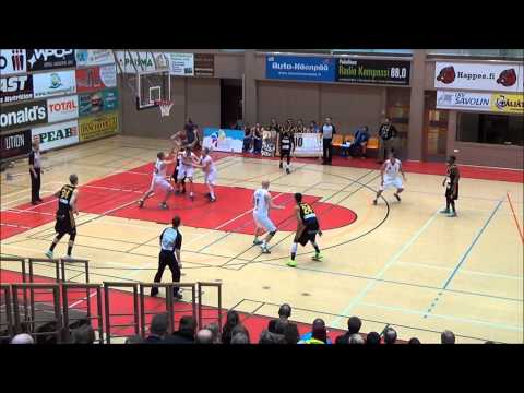 Play of the Game: #6 Samuli Oja