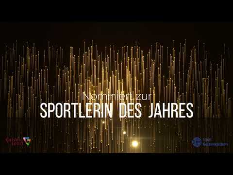 Sportlerehrung des Jahres 2023: Victoria Katharina Dolle