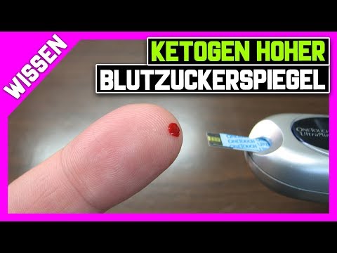 Welche Diät, wenn der Blutzucker Hyperglykämischen Koma sowohl verabreichtem Insulin