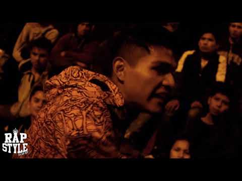 ERMITAÑO vs MAFYL - Rapstyle Sjl - Audición SUPREMACIA MC 2018