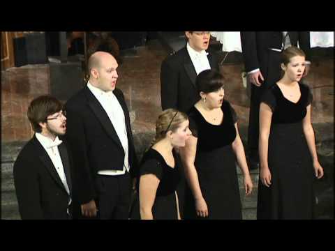 DAEMON IRREPIT CALLIDUS   György Orbán, University of Delaware Vocal Group