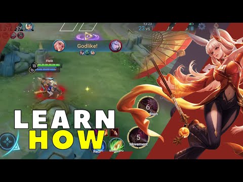 Learn How To Dance With Arli | Honor of Kings