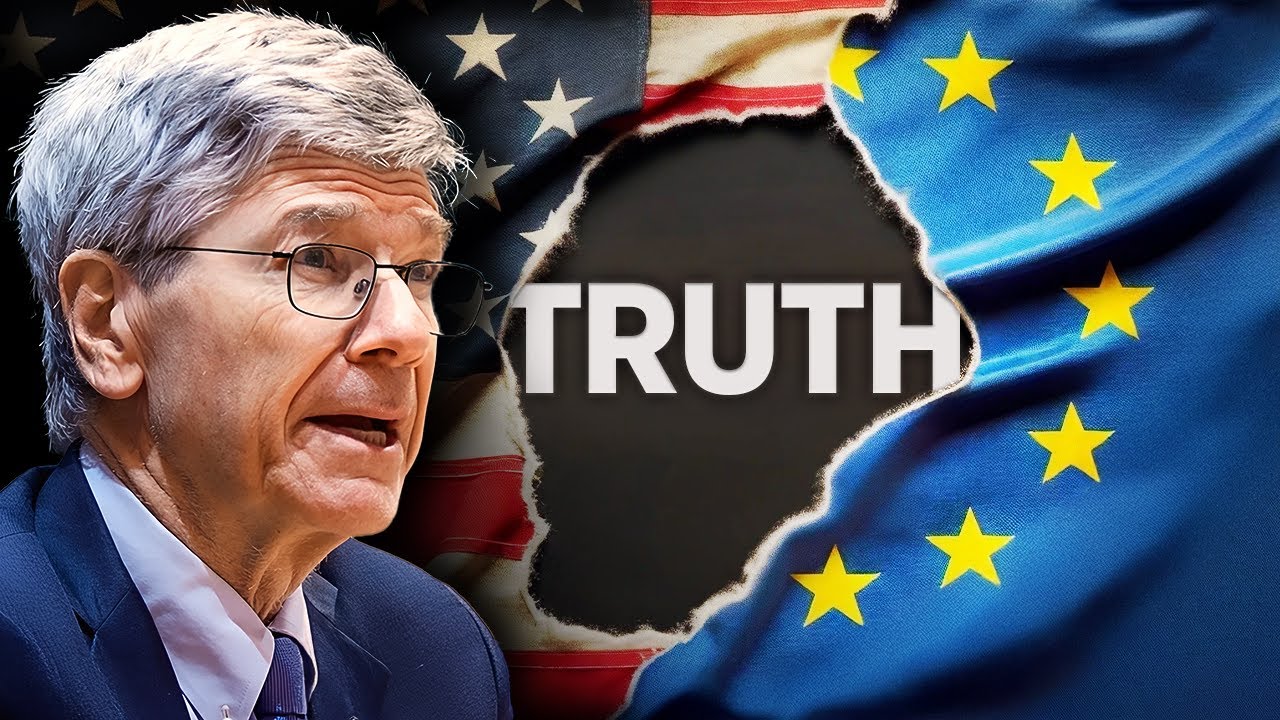 Prófessor Jeffrey Sachs