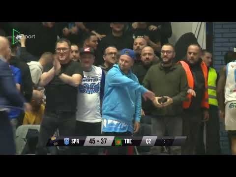Highlights i ndeshjes Sigal Prishtina – Trepça