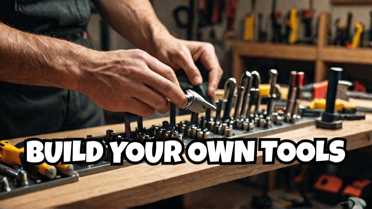 visit my store DIY Like a Pro  Build Your Own Tools & Save Big!