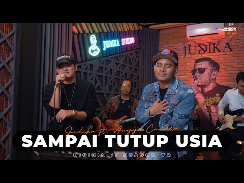 #BISIKIN SAMPAI TUTUP USIA - JUDIKA FT ANGGA CANDRA
