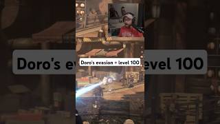 Doro's got MOVES! (Stellar Blade x Nikke)