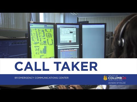 911 Emergency Call Taker Career