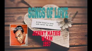 JOHNNY MATHIS - WARM